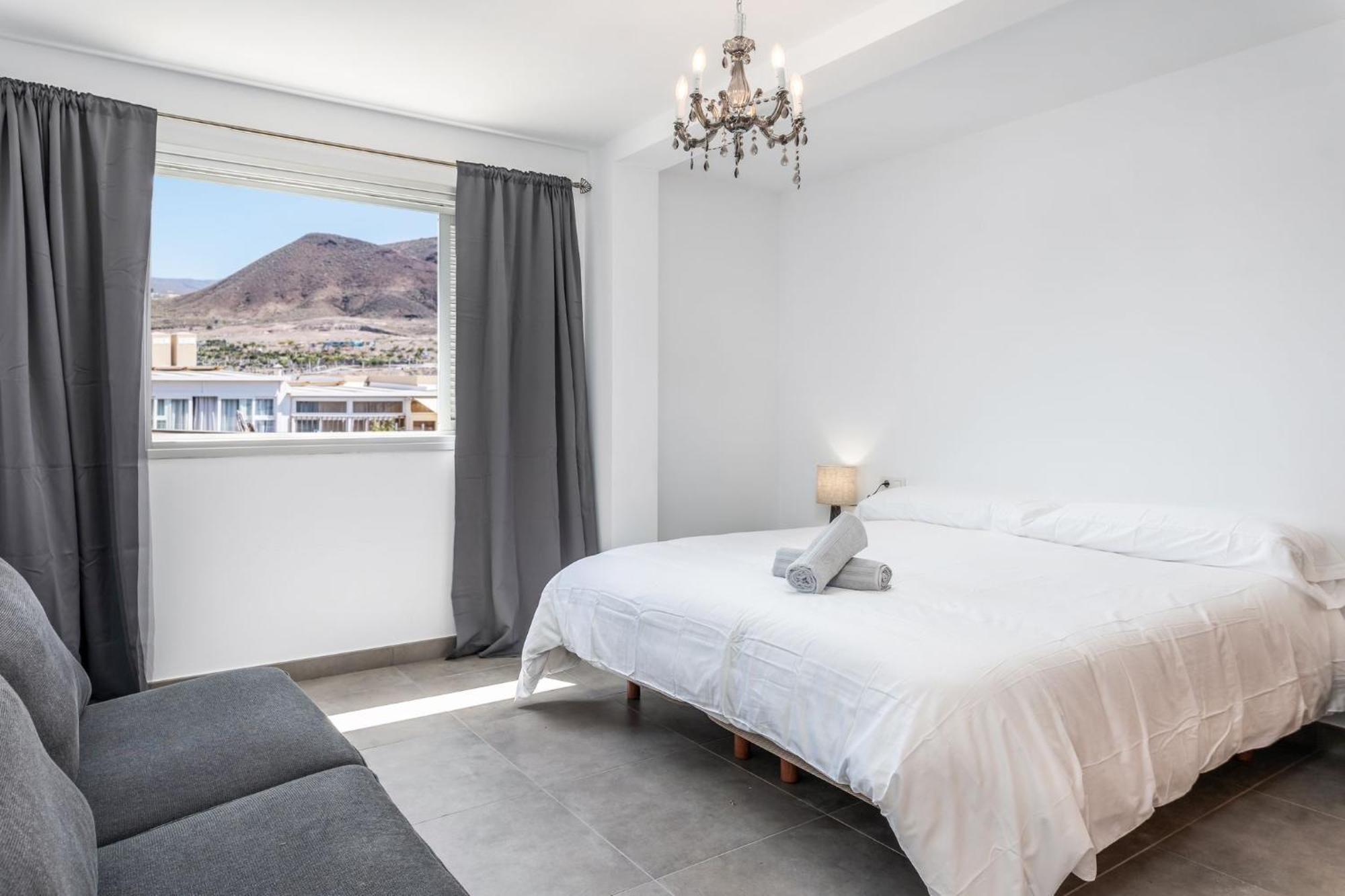 Hayam Apartamento 1 Los Cristianos  Zewnętrze zdjęcie
