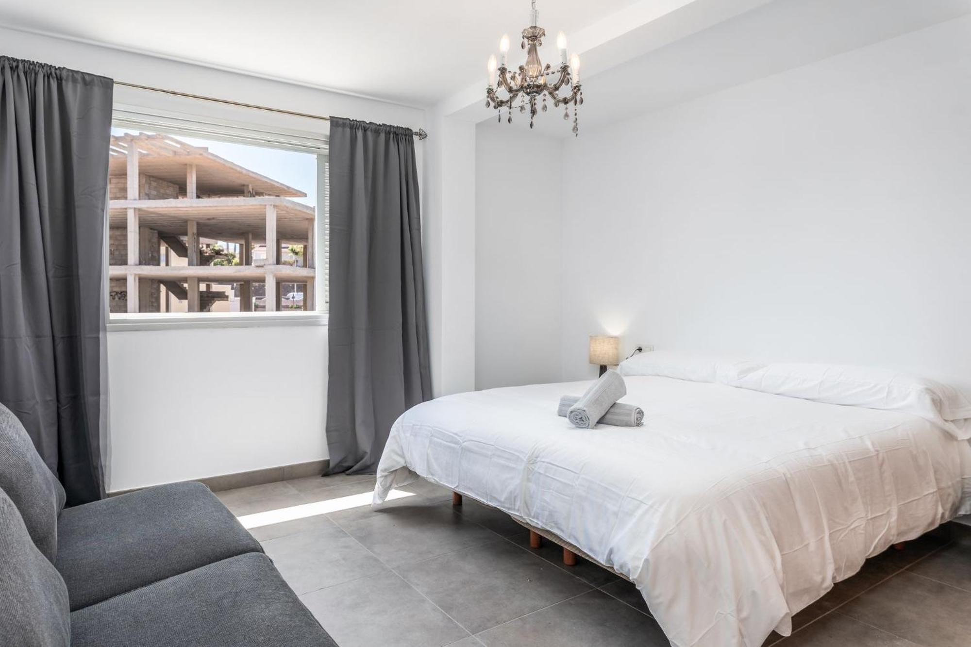 Hayam Apartamento 1 Los Cristianos  Zewnętrze zdjęcie