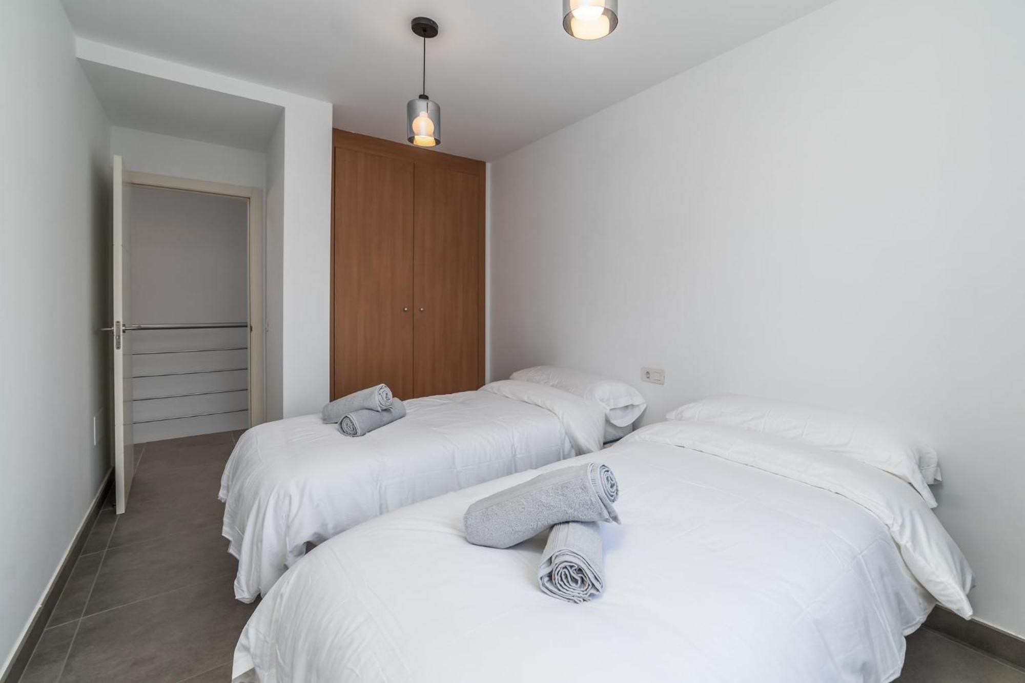 Hayam Apartamento 1 Los Cristianos  Zewnętrze zdjęcie
