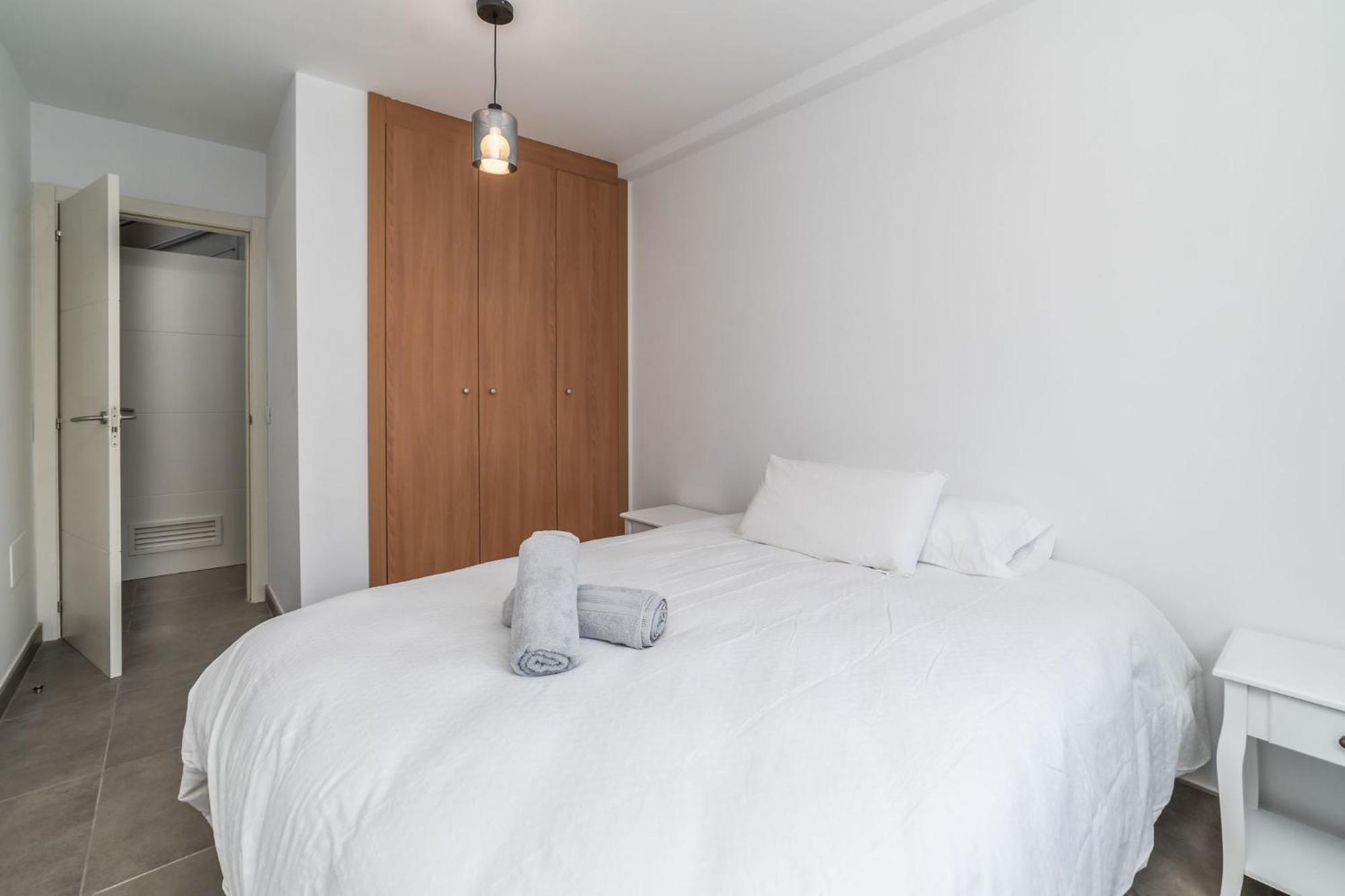 Hayam Apartamento 1 Los Cristianos  Zewnętrze zdjęcie