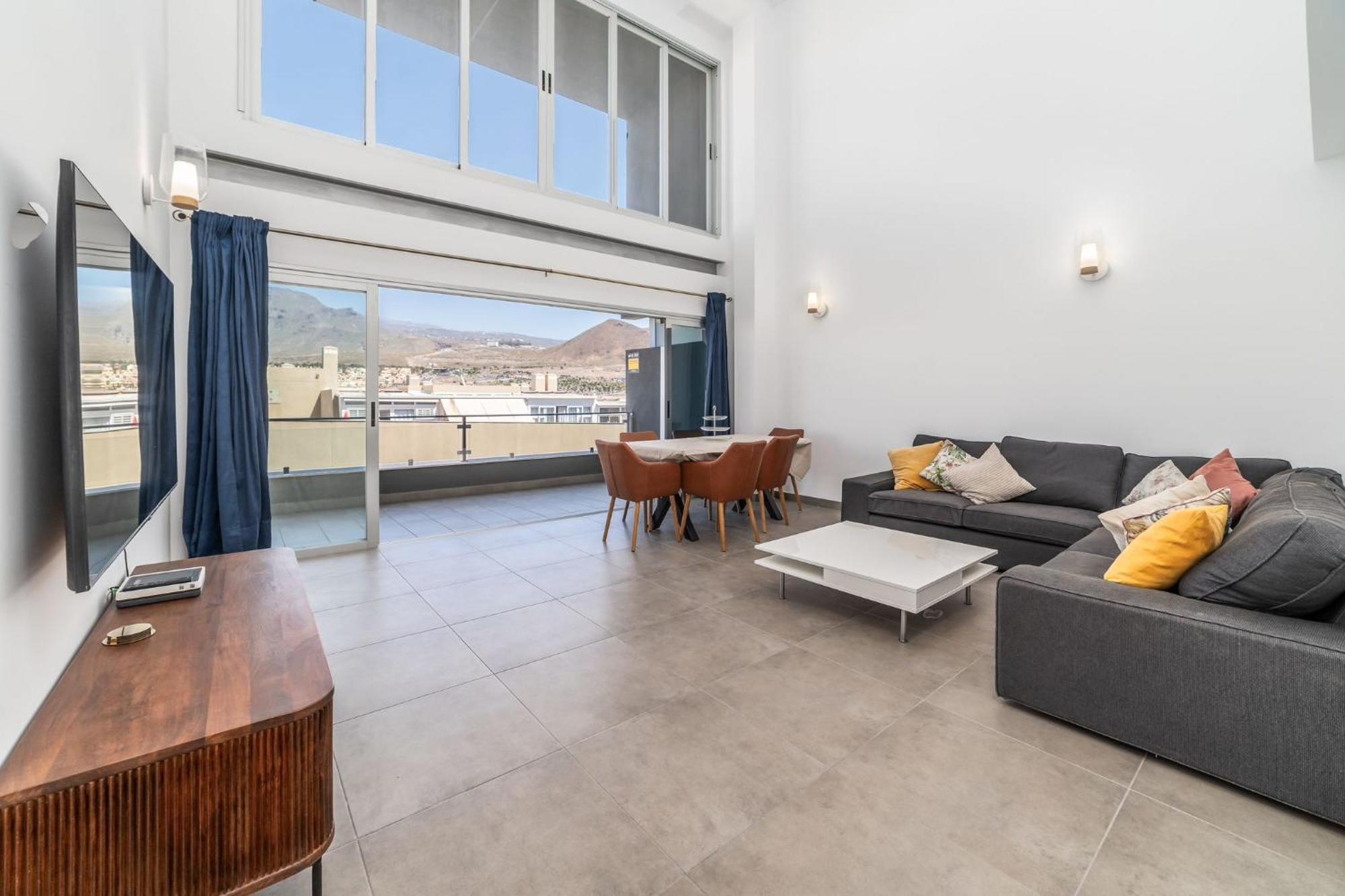 Hayam Apartamento 1 Los Cristianos  Zewnętrze zdjęcie