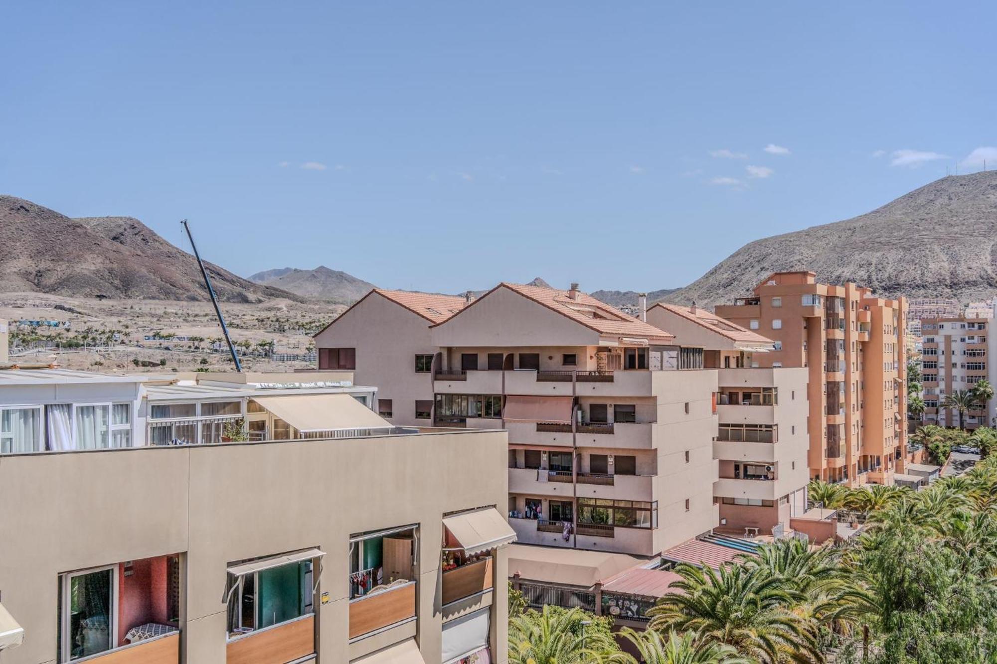 Hayam Apartamento 1 Los Cristianos  Zewnętrze zdjęcie